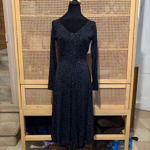 NWT Armani Collezioni Shimmer Evening Gown Dress Size 6 $1495